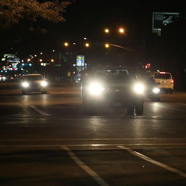 Vision and the Challenges of Night Driving – Portsmouth OH